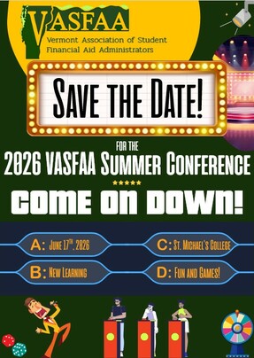 2026 Conference Save the Date