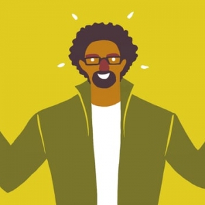 W. Kamau Bell Doesn't Want to Fit In